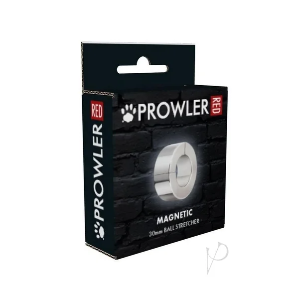 Prowler RED Magnetic Ball Stretcher Ring 30mm - Stainless Steel