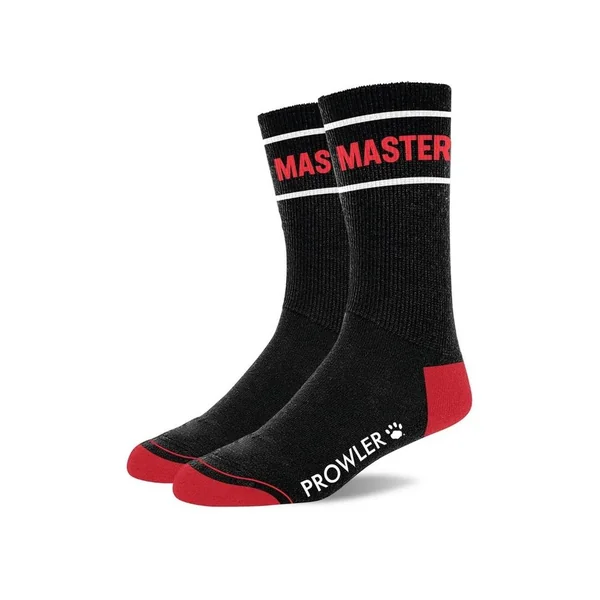 Prowler Red Master Socks