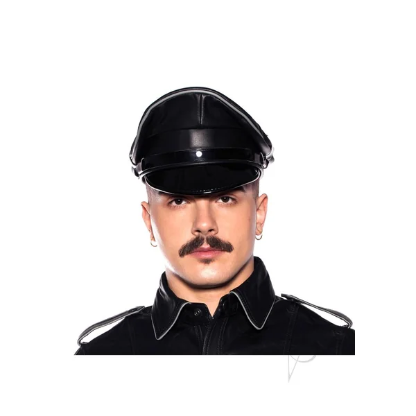 Prowler RED Military Cap 61cm - Black/Gray