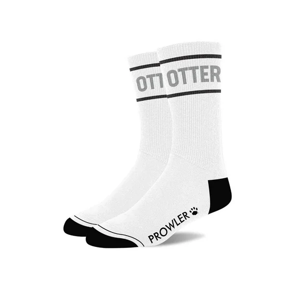 Prowler Red Otter Socks