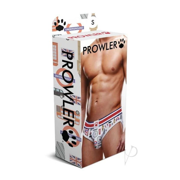 Prowler Soho Brief - XL - White