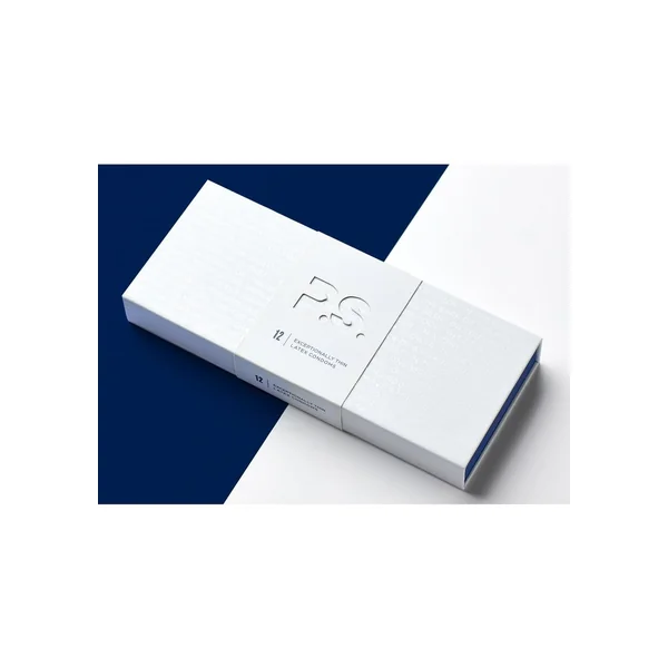 P.s. Exceptionally Thin Latex Condoms