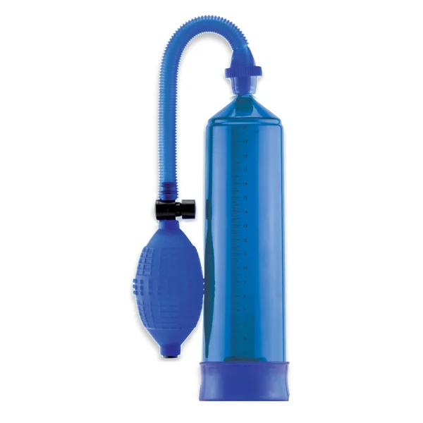 Pump Maxx Basic Penis Pump - Blue