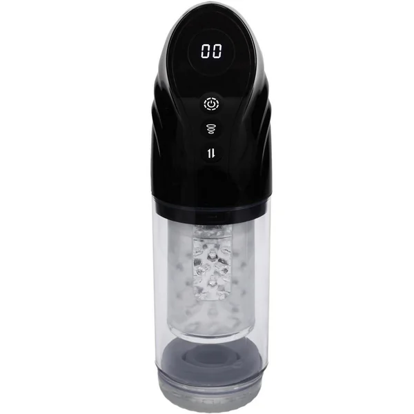 Pumped Strokemate Rechargeable Multifunction Male Masturbator