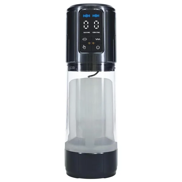 Pumped Ultralift 10 Function Rechargeable Masturbator