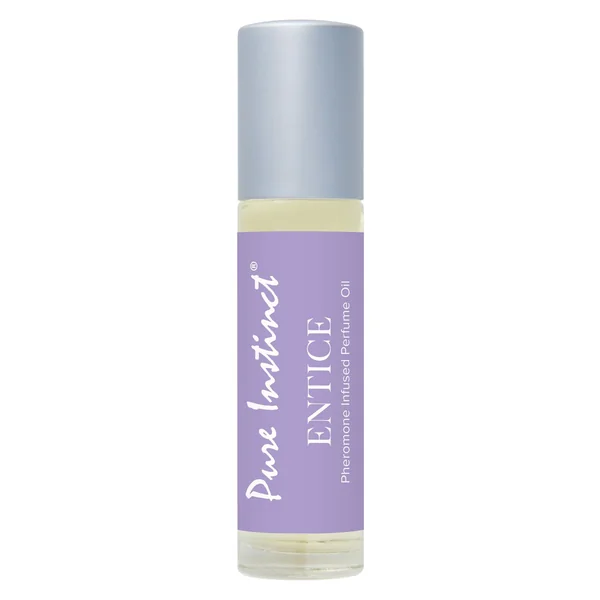Pure Instinct Pheromone Fragrance Oil Roll On 10.2 ml