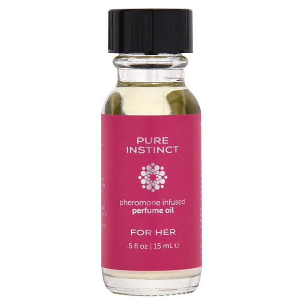 Pure Instinct Pheromone Perfume For Her