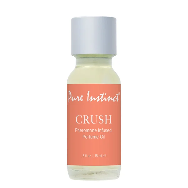 Pure Instinct Pheromone Perfume Oil Crush Citrus Floral Scent