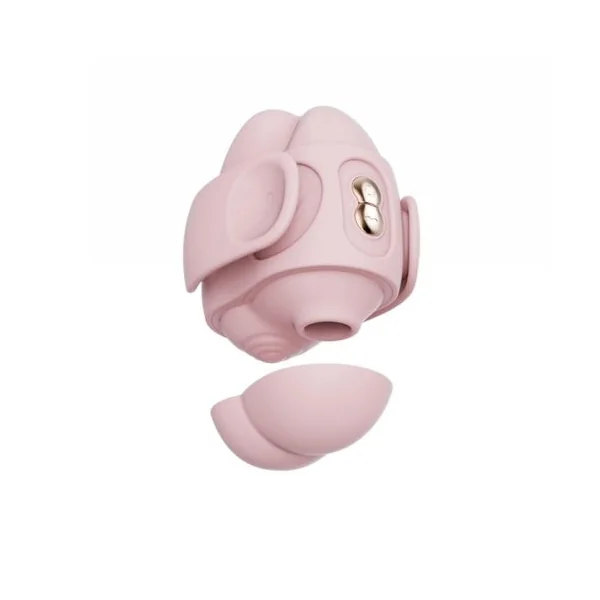 Qingnan #10 Sensing Clit Stimulator Suction Vibrator