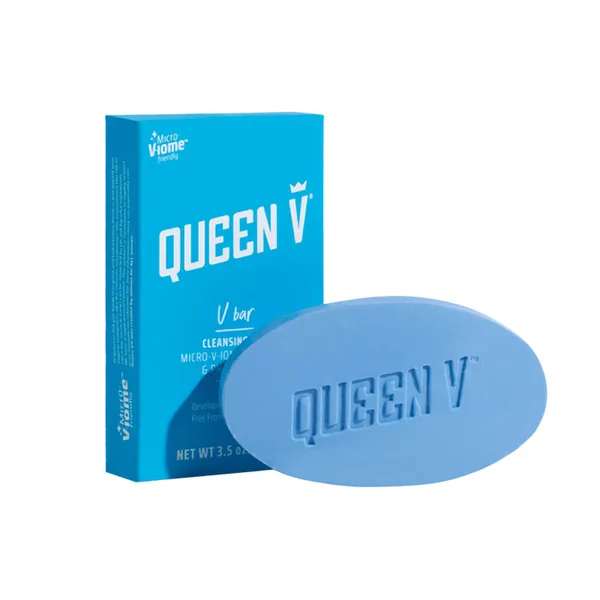 Queen V Cleansing V Bar