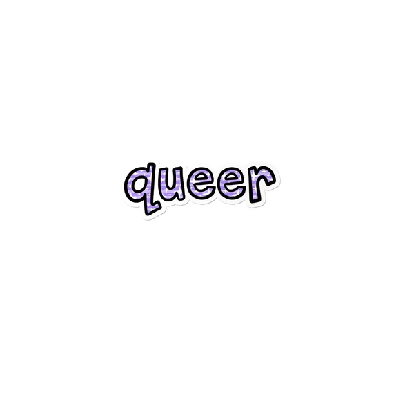 queer sticker