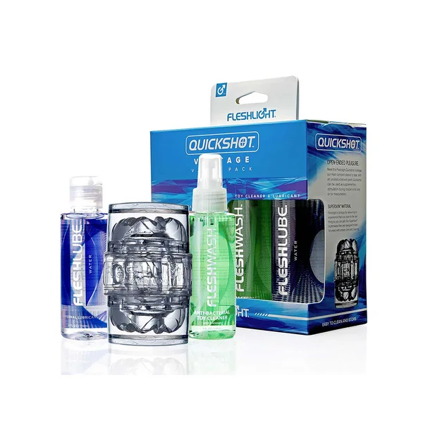 Quickshot Vantage Combo Pack