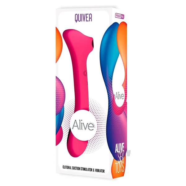 Quiver Magenta
