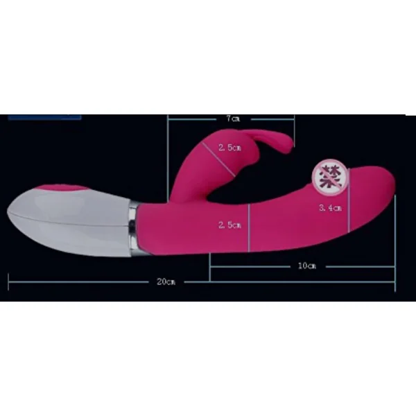 Rabbit Design Vibrator
