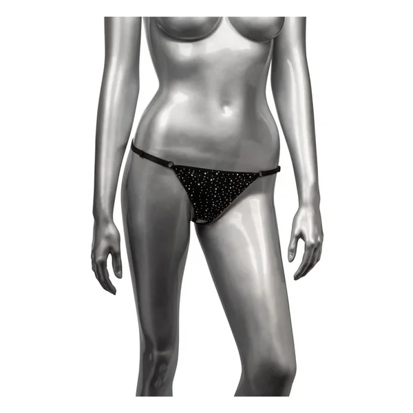 Radiance Crotchless Thong