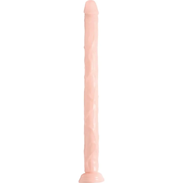 Raging Cockstars Long Suction Cup Dildo Leo 18 Inch