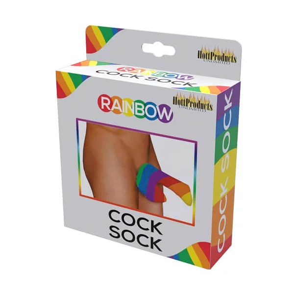 Rainbow Cock Ring