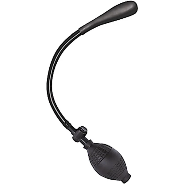 Ram Anal Balloon Pump – Black