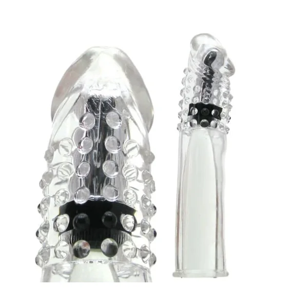 Ram Vibrating Penis Sleeve Extender