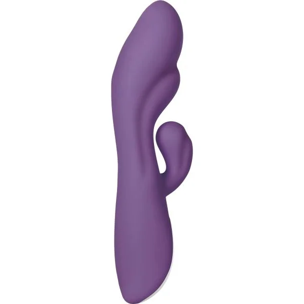 Rampage Rabbit Vibrator Purple