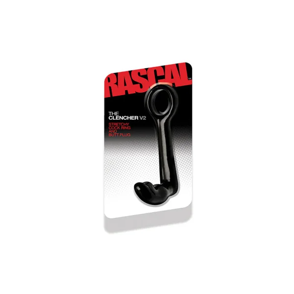 Rascal The Clencher V2