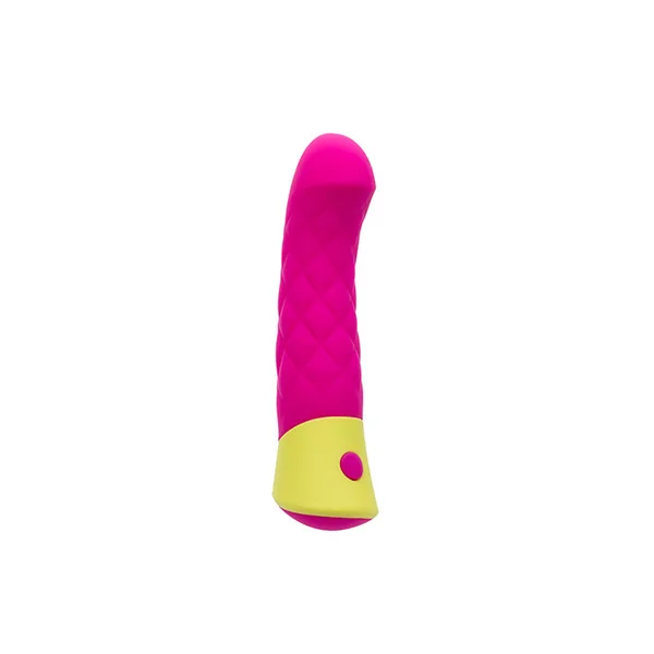 Rave Quilted G G-Spot Vibrator