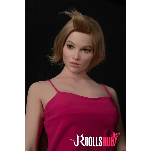 Realistic Sex Doll Elaine – Zelex Inspiration Series – 170cm/5ft7 Silicone Sex DollItem NO.: Zelex 170 +G52_1-Fair