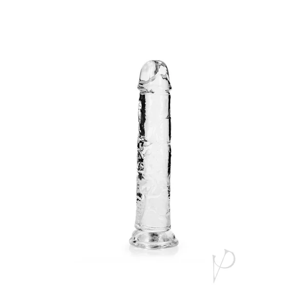 Realrock Skin Realistic Striaght Dildo Without Balls