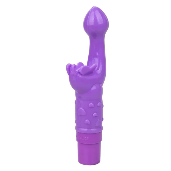 Rechargeable Butterfly Kiss G-Spot Rabbit Vibrator