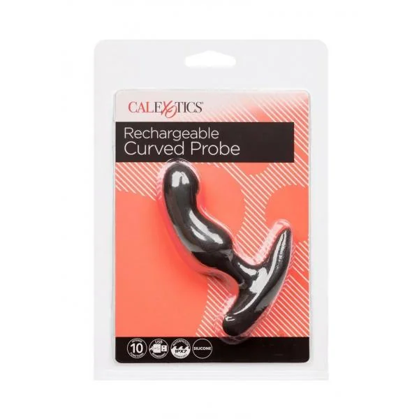 Rechargeable Curved Probe