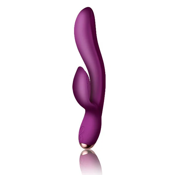 Regala Rechargeable Clitoral and G-spot Rabbit Vibrator – Rocks Off