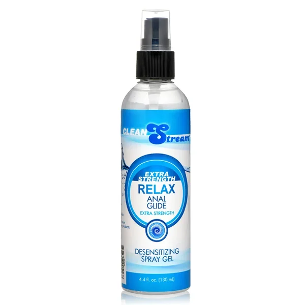 Relax Anal Lubricant 3.5% Lidocaine