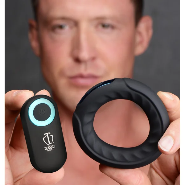 Remote Control 7X Silicone Cock Ring