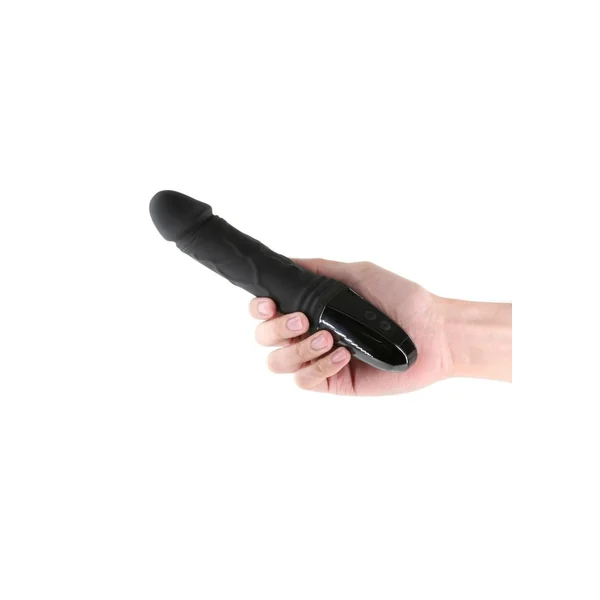 Renegade Electrica Rechargeable Silicone Vibrator