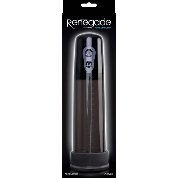 Renegade Man Up Penis Pump