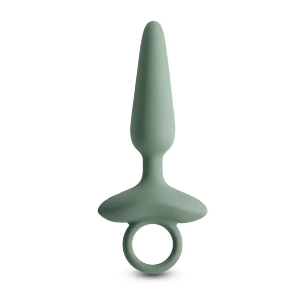 Renegade Maverick Rechargeable Silicone Anal Plug – Green
