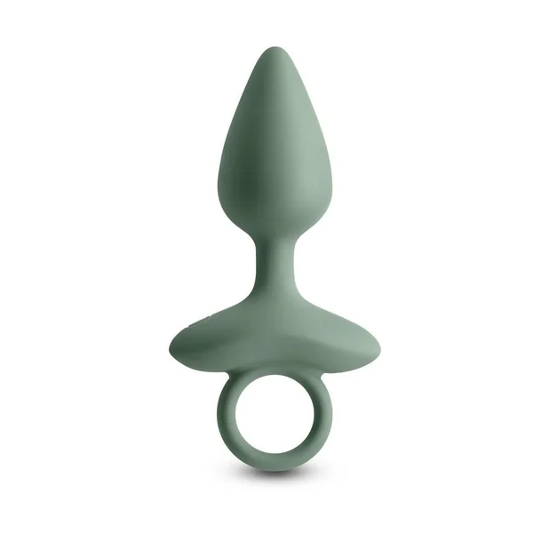 Renegade Orion Rechargeable Silicone Anal Plug – Green