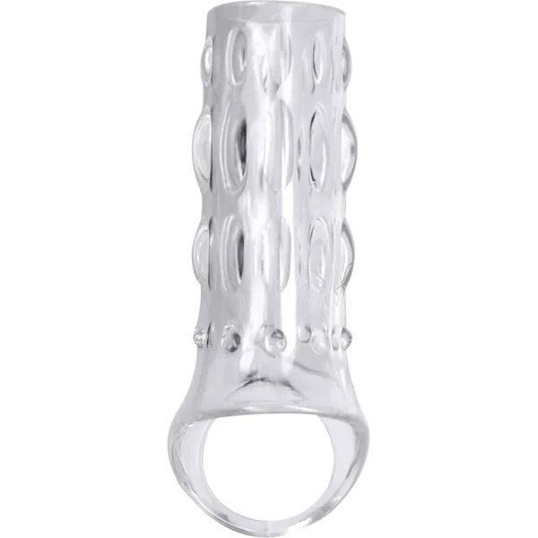 Renegade Reversible Textured Power Cage Clear