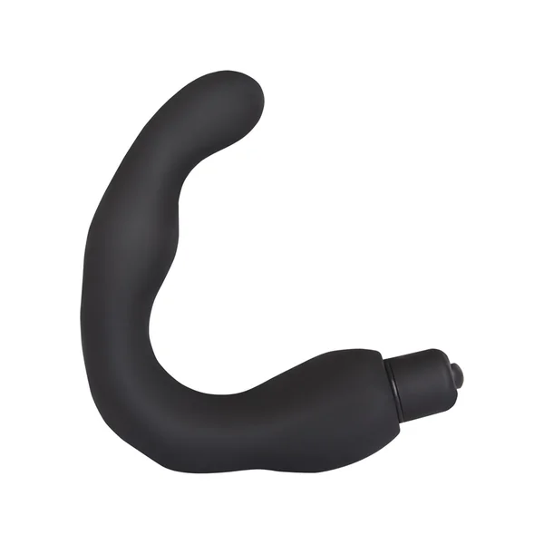 Renegade Silicone Vibrating Massager III – Black