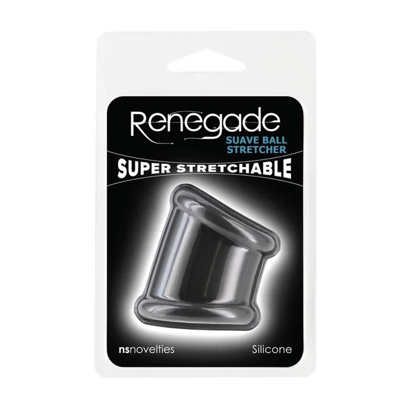 Renegade Suave Silicone Ball Strecher Cock Ring