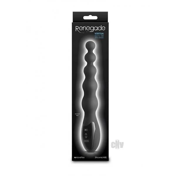 Renegade Virtua Digital Vibe With Beads Black