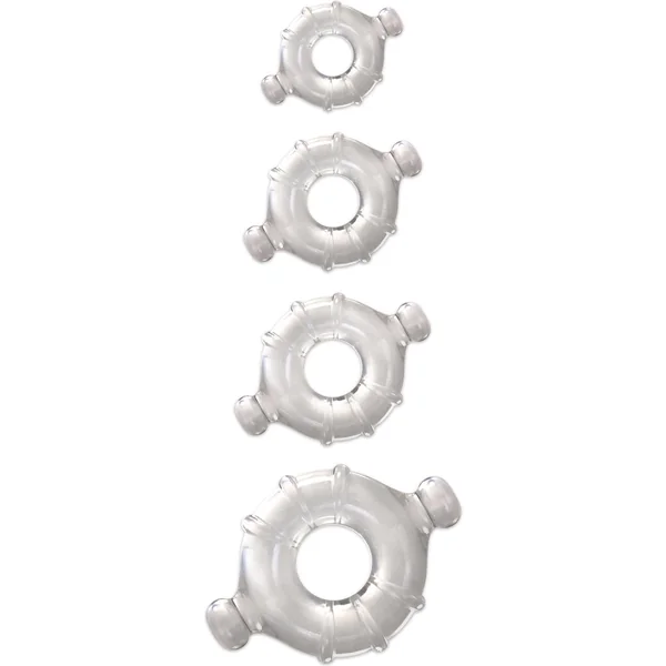 Renegade Vitality Cock Ring Kit