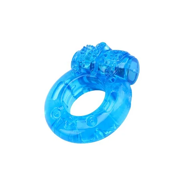 REUSABLE COCK RING SINGLE