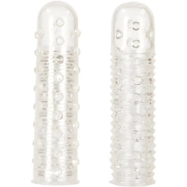 Reversible Sleeve 5.5 inch Clear