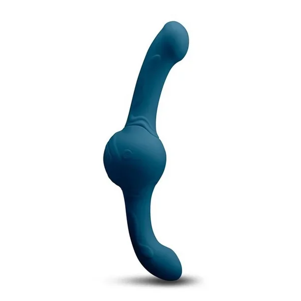 Revolution Tsunami Rechargeable Silicone Vibrator with Remote Control