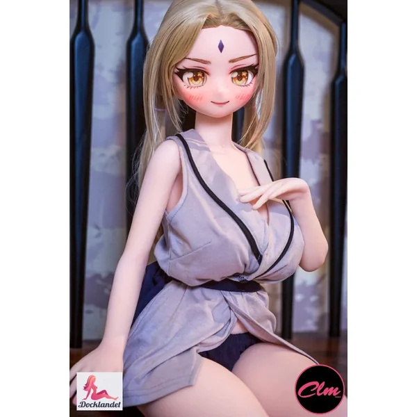 Reyna Sex doll (Climax Doll Mini 85cm g-cup silicone)