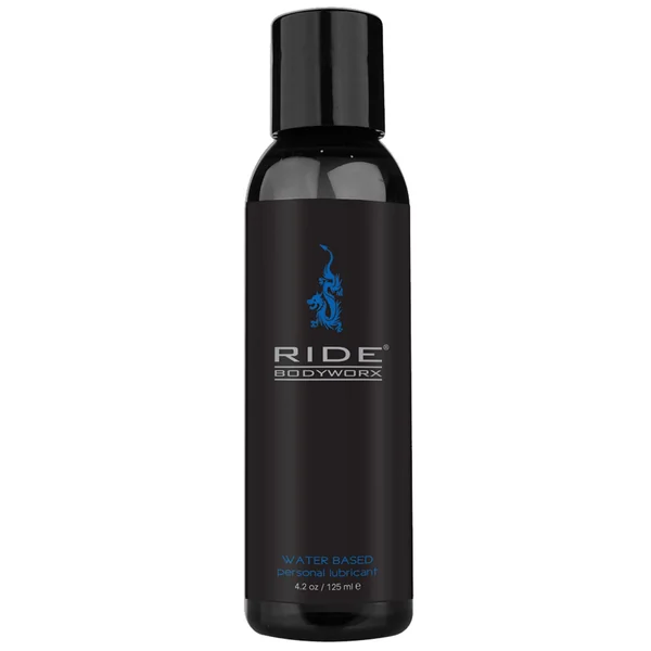 Ride Body Worx Water Based Lubricant - 4.2 oz