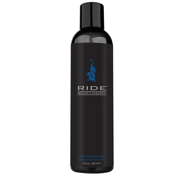 Ride Body Worx Water Based Lubricant - 8.5 oz