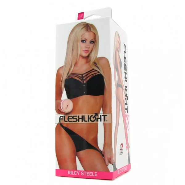 Riley Steele Nipple Alley Fleshlight