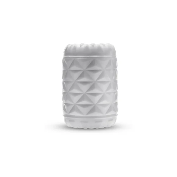 RIZE! Reakt Self-Lubricating Stroker, White